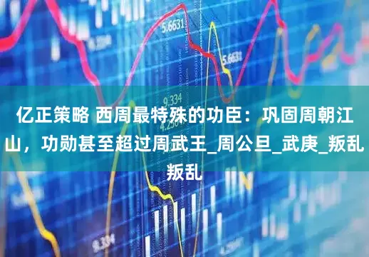 亿正策略 西周最特殊的功臣：巩固周朝江山，功勋甚至超过周武王_周公旦_武庚_叛乱
